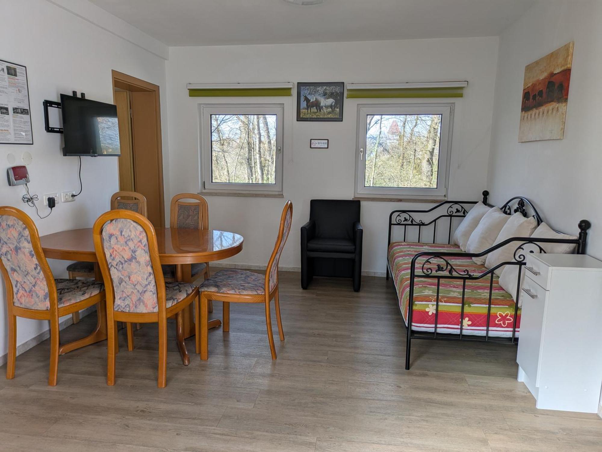 Ferienwohnung J10, Playmobil Funpark Zirndorf Nuernberg Eksteriør bilde